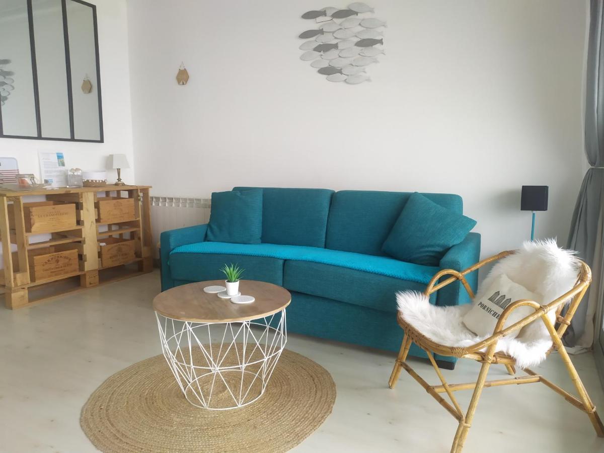 Vue Mer En Baie De La Baule Apartment Pornichet Ngoại thất bức ảnh